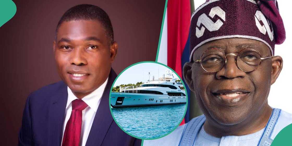 Shugaba Tinubu, Yarima Adebayo Shugaba Tinubu, Yarima Adebayo