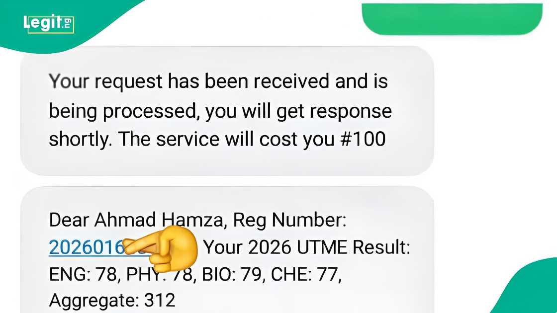 JAMB: Man who scored 77 in chemistry, 78 in physics, 79 in biology goes viral JAMB: Man who scored 77 in chemistry, 78 in physics, 79 in biology goes viral