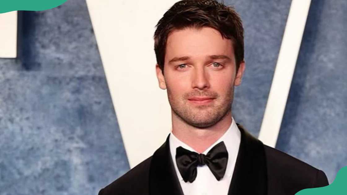 Patrick Schwarzenegger attends a fashion event