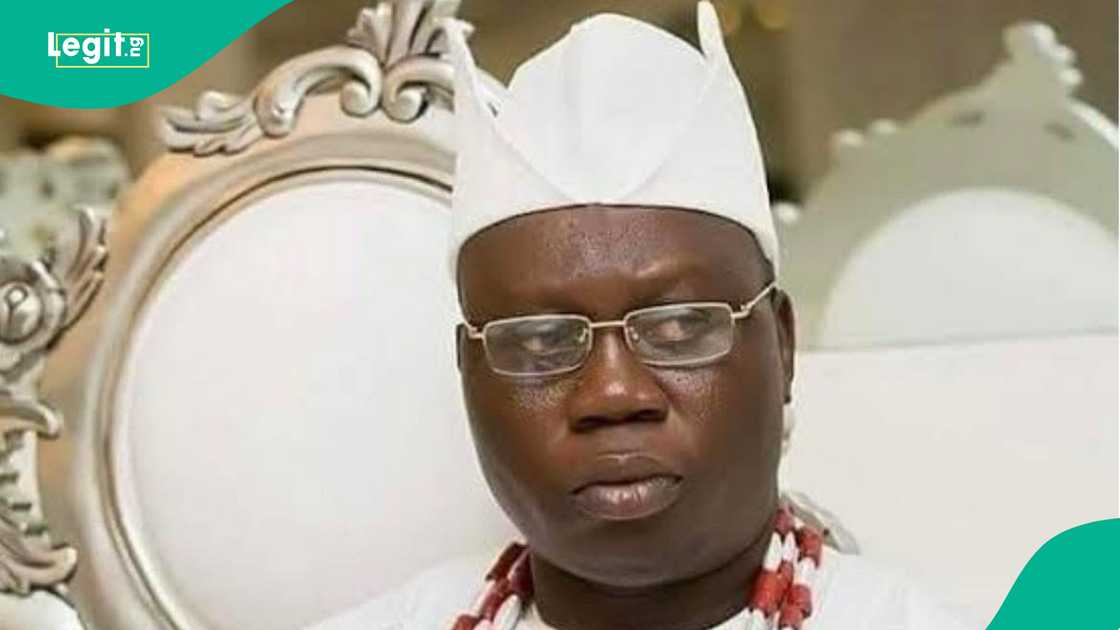 Aare Ona Kakanfo, Gani Adams, speaks on how Nigeria’s insecurity can be resolved within six months if state policing is implemented. Aare Ona Kakanfo, Gani Adams, speaks on how Nigeria’s insecurity can be resolved within six months if state policing is implemented.