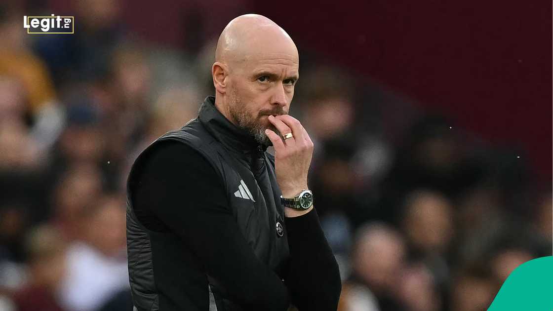 Erik ten Hag, Manchester United, Bayern Leverkusen. Erik ten Hag, Manchester United, Bayern Leverkusen.