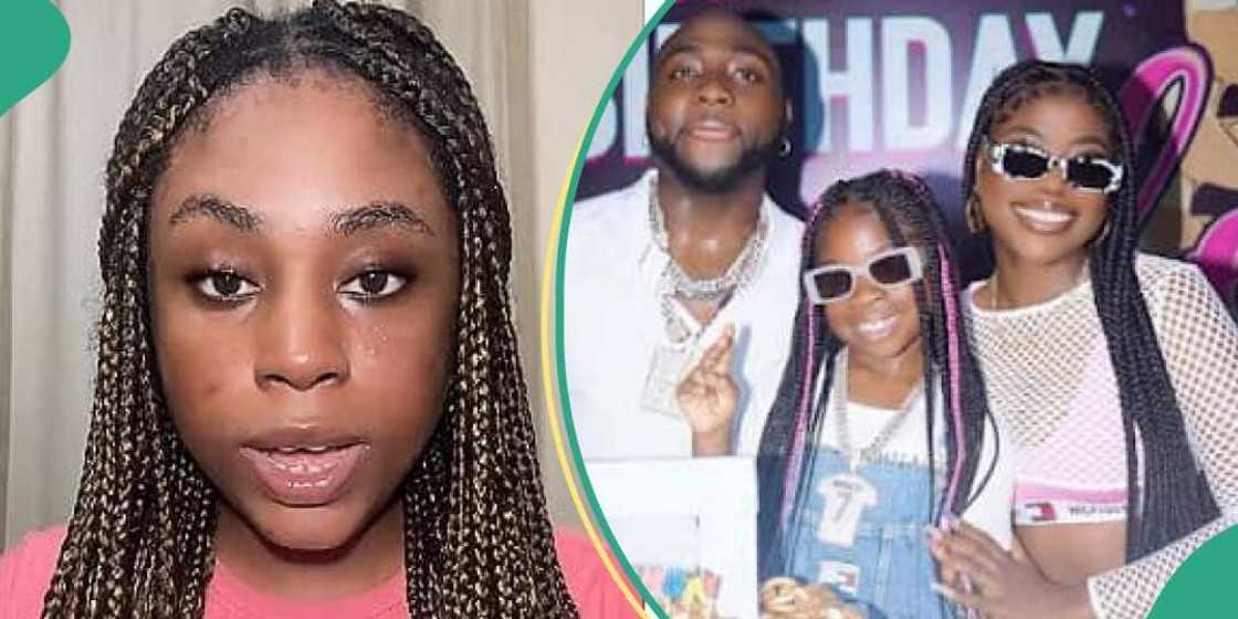 Lady slams Sophia Momodu for involving late Ifeanyi in custody battle Lady slams Sophia Momodu for involving late Ifeanyi in custody battle