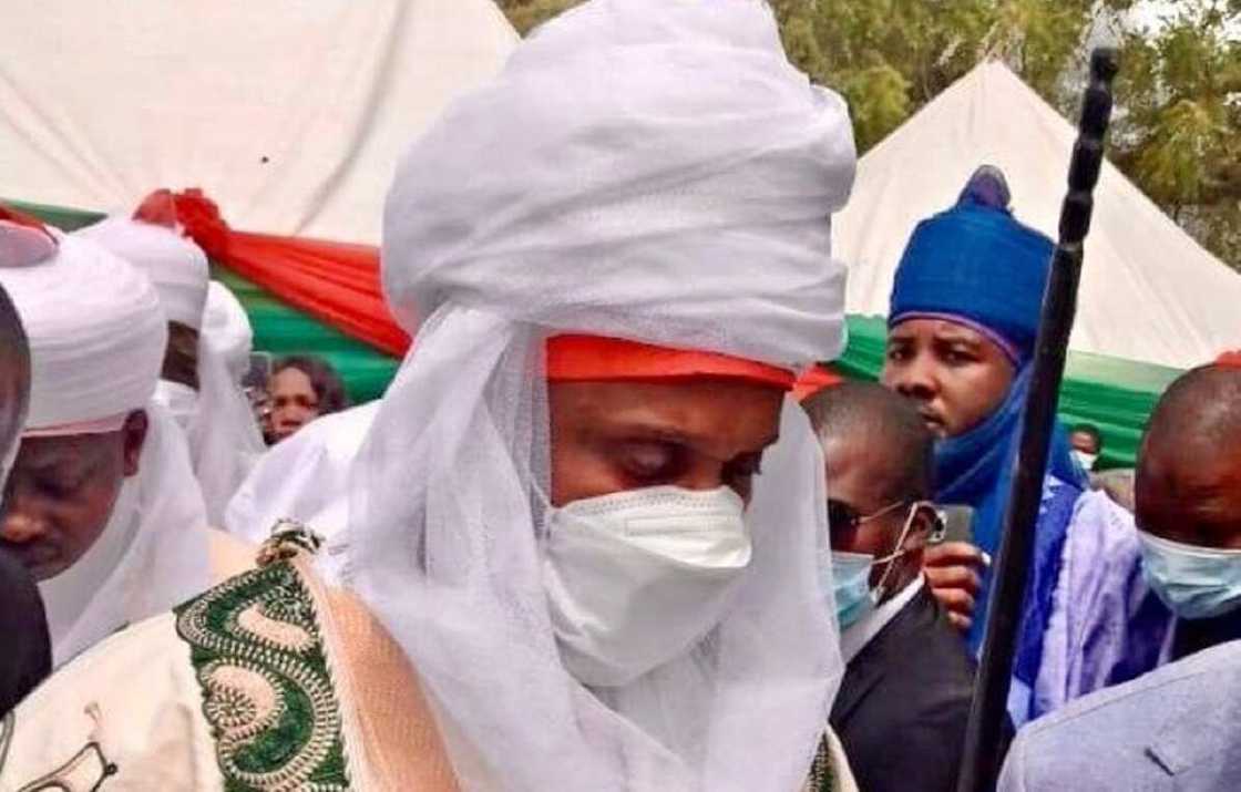Sarkin Daura: Ba mu bada sarauta don kuɗi, Amaechi ya cancanci naɗin da aka masa Sarkin Daura: Ba mu bada sarauta don kuɗi, Amaechi ya cancanci naɗin da aka masa