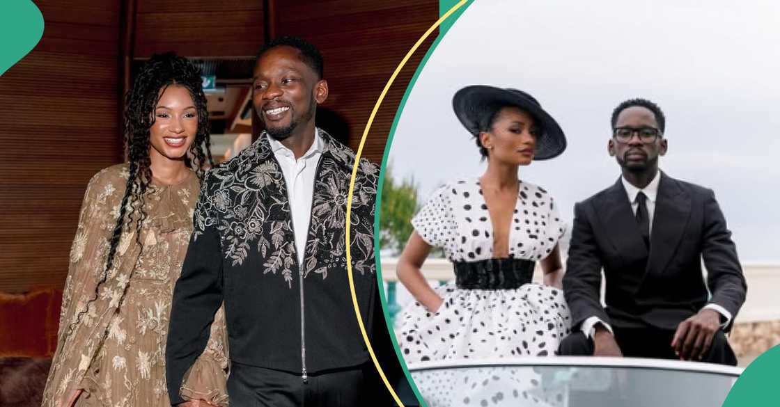 Temi Otedola breaks silence on secret wedding destination