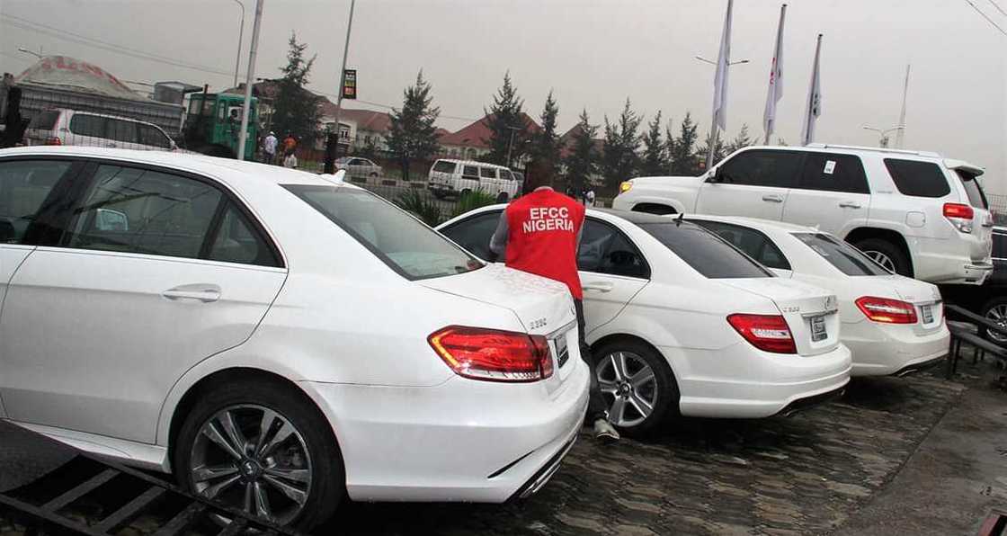 EFCC list of auction properties EFCC list of auction properties