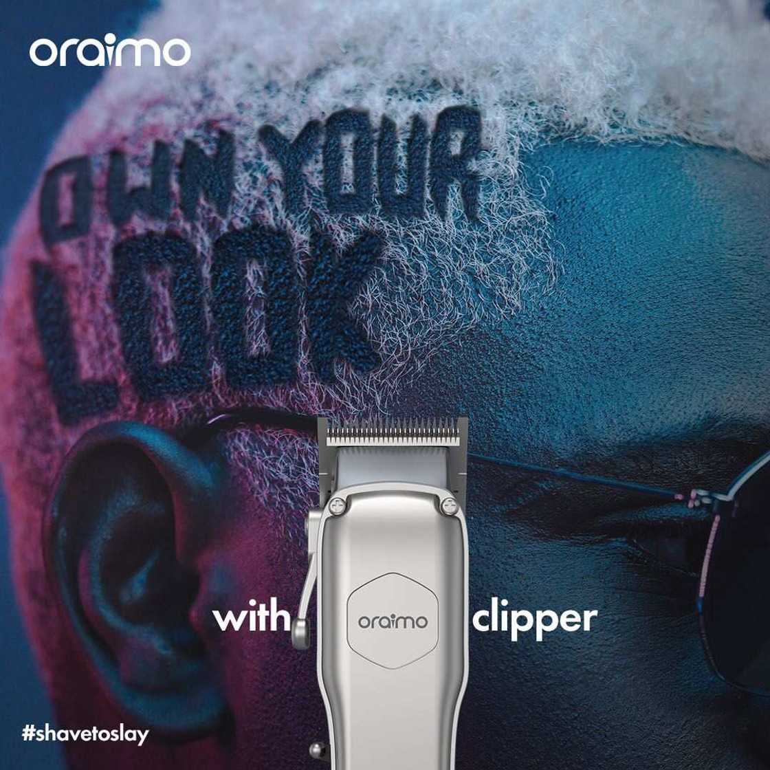 Smart Clipper 2: Revolution of a Special Kind from oraimo Smart Clipper 2: Revolution of a Special Kind from oraimo