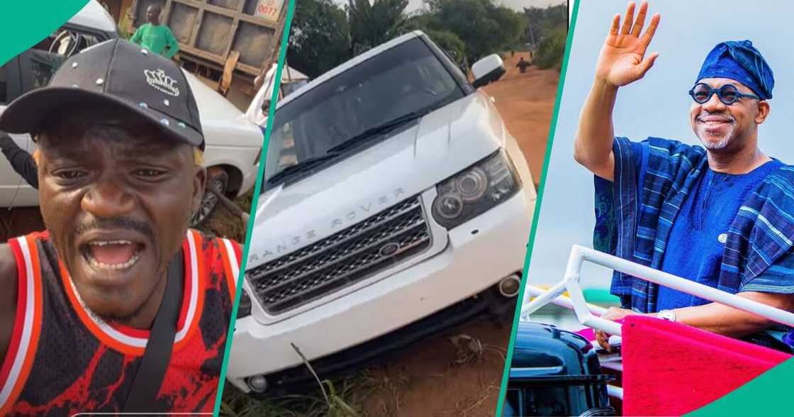 Portable calls out Dapo Abiodun over the bad roads in Ogun state Portable calls out Dapo Abiodun over the bad roads in Ogun state