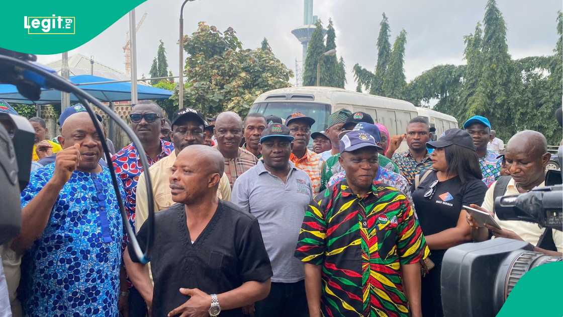 Minimum wage: NLC ready to embark on strike Minimum wage: NLC ready to embark on strike