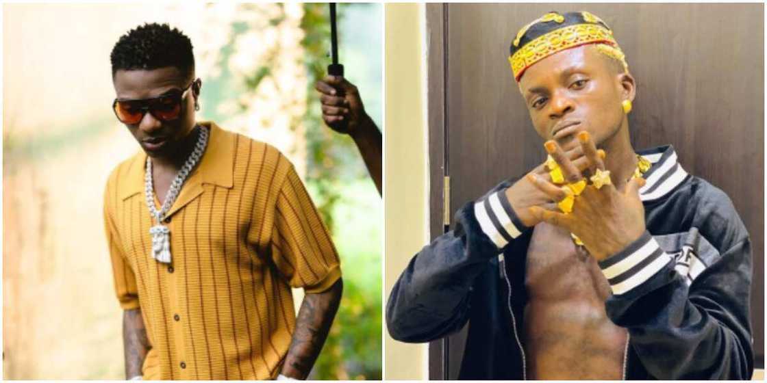 Wizkid and Portable Wizkid and Portable