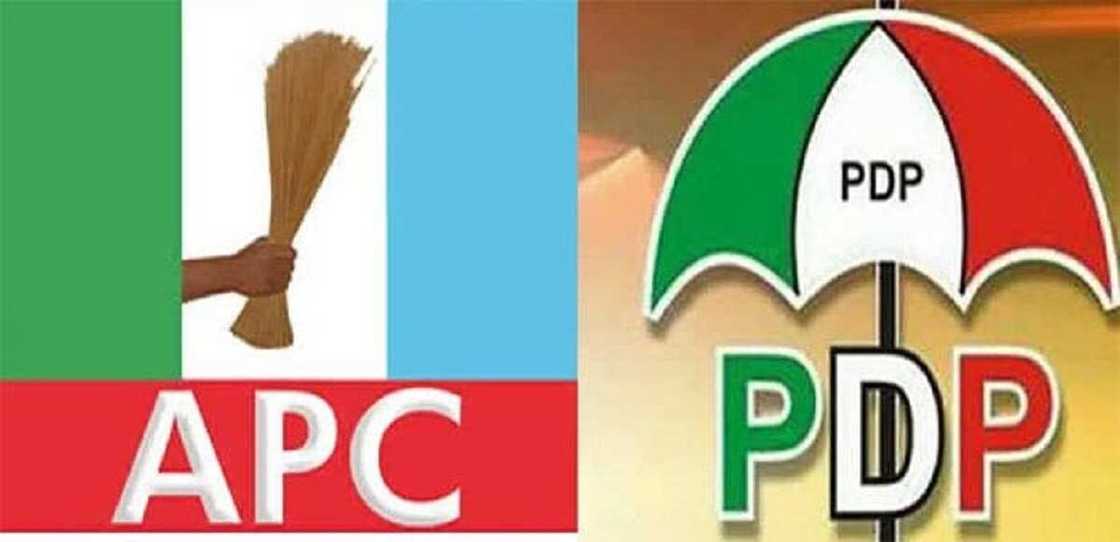 Ku dena zawarcin mu, ku mayar da hankali wurin samar da tsaro: Gwamnonin PDP ga APC Ku dena zawarcin mu, ku mayar da hankali wurin samar da tsaro: Gwamnonin PDP ga APC