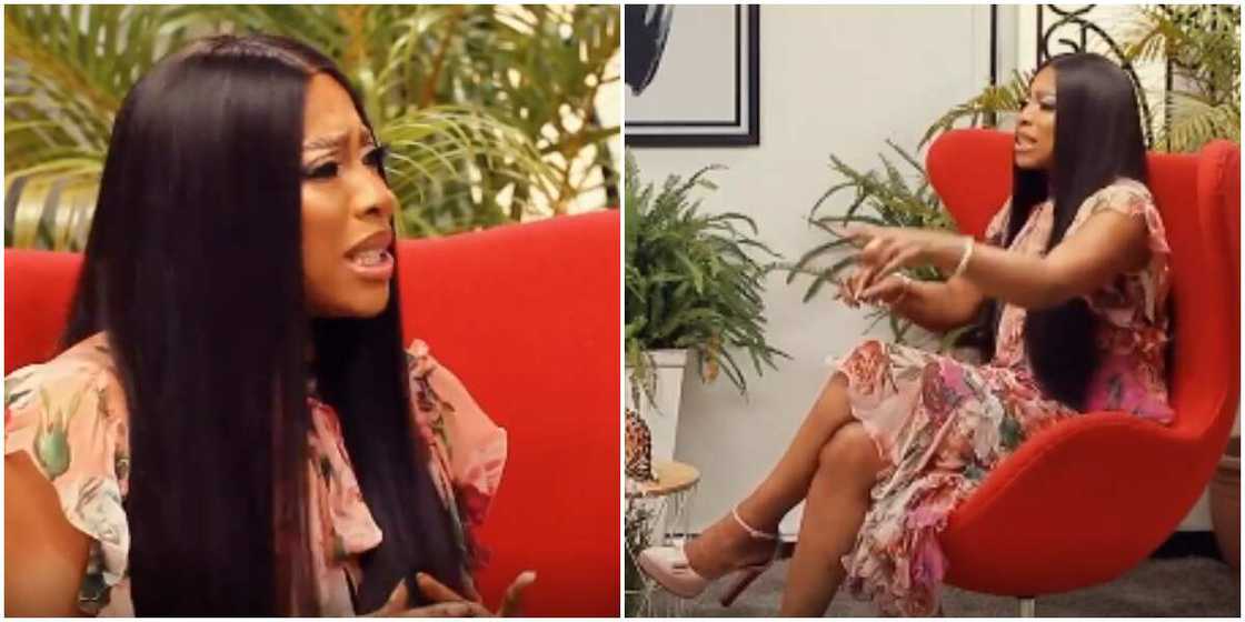 Mo Abudu reacts to claims Mo Abudu reacts to claims