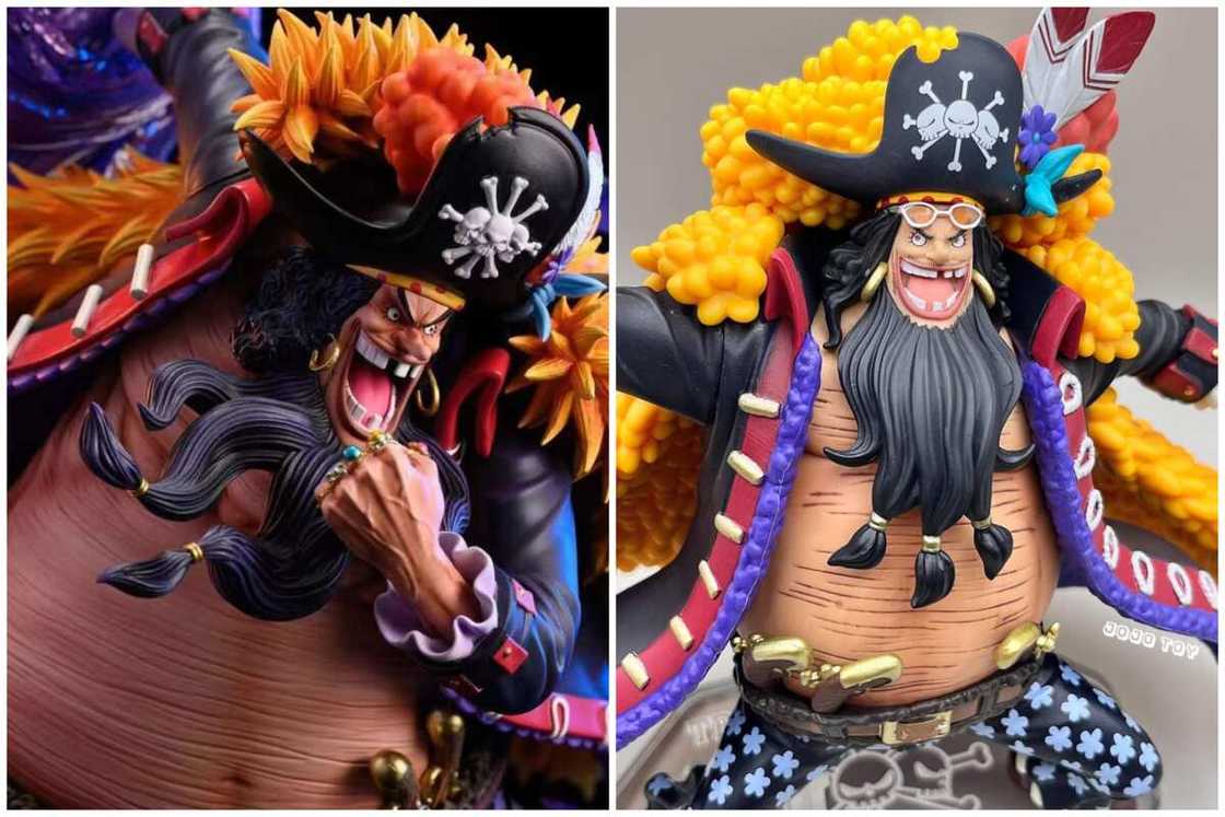 One Piece power rankings One Piece power rankings