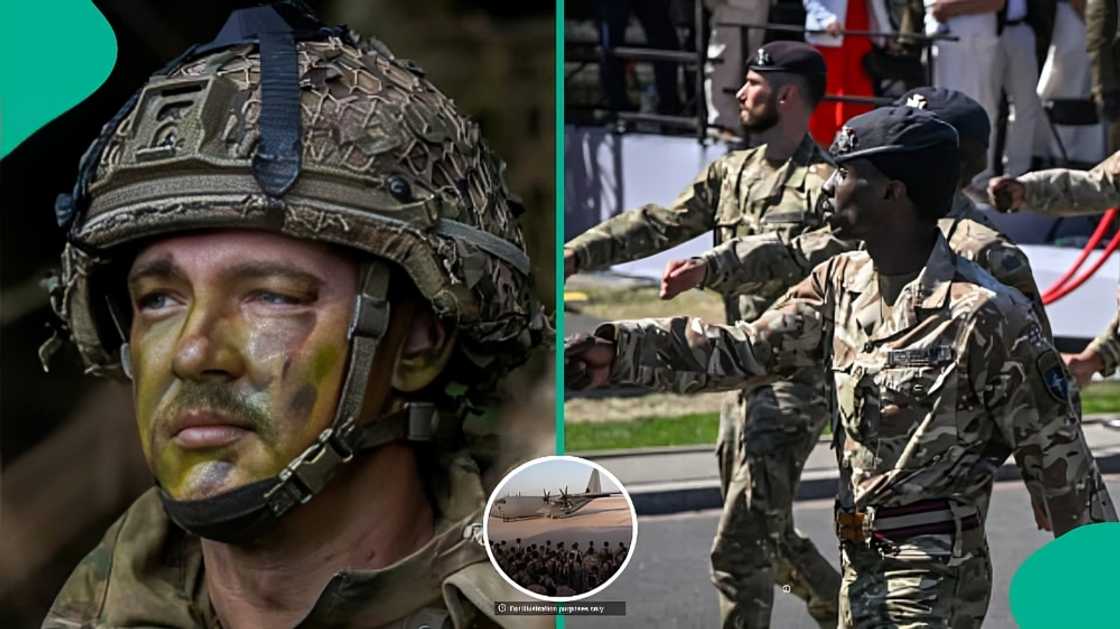 UK Army announces one category of people who cannot enlist in the force