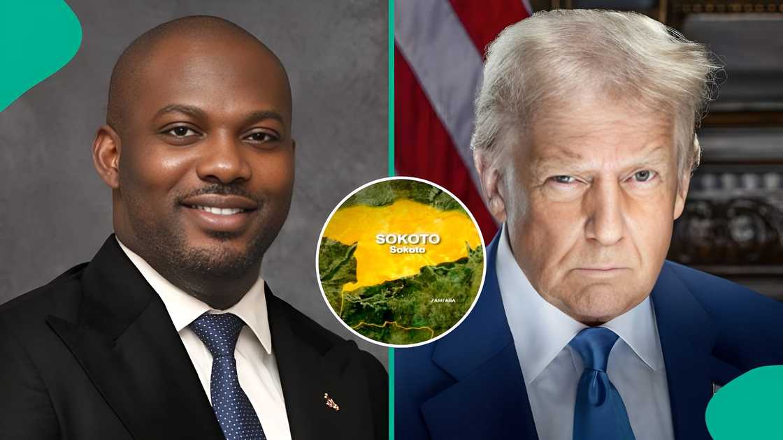 Consultant says Trump neutralized terrorists without Nigerian soil presence