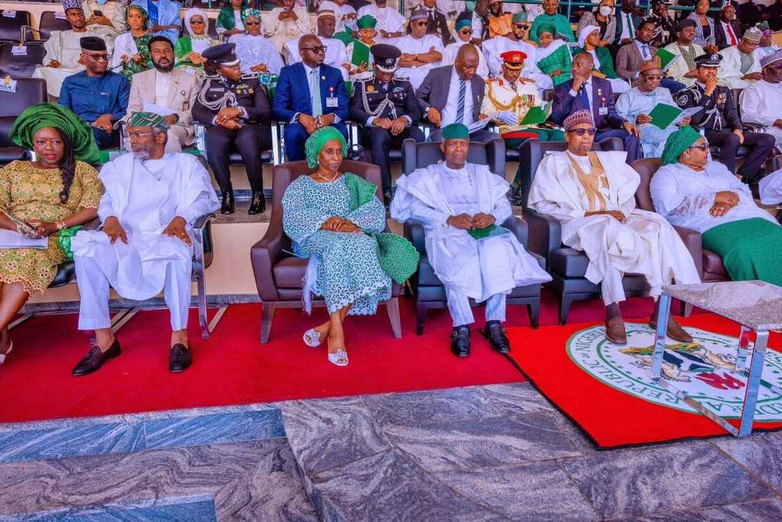 Nigeria's 62nd Independence Day anniversary Nigeria's 62nd Independence Day anniversary