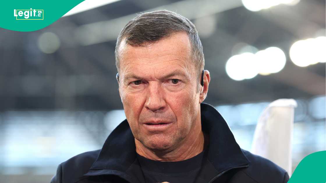 Michael Olise, Lothar Matthaus, Ballon d'Or, Bayern Munich, Bundesliga, Rummenigge