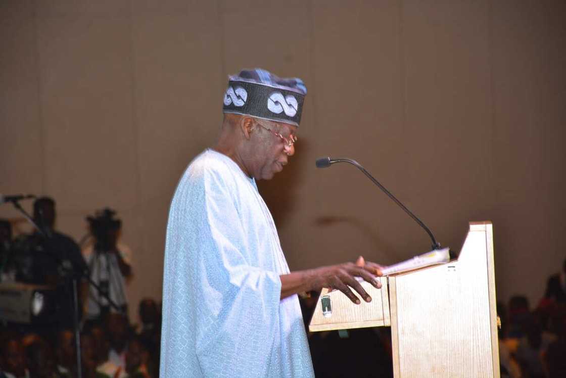 2023: Magoya bayan Tinubu sun fito sun bayyana tsohuwar yarjejeniyar da aka yi a APC 2023: Magoya bayan Tinubu sun fito sun bayyana tsohuwar yarjejeniyar da aka yi a APC