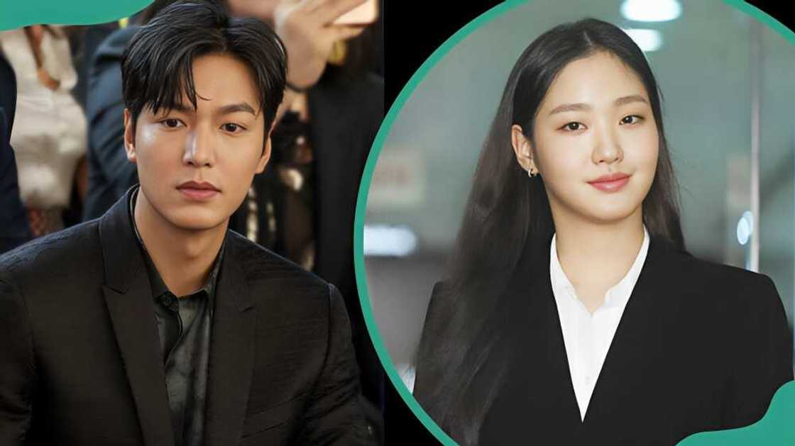 Lee Min Ho’s wife Lee Min Ho’s wife