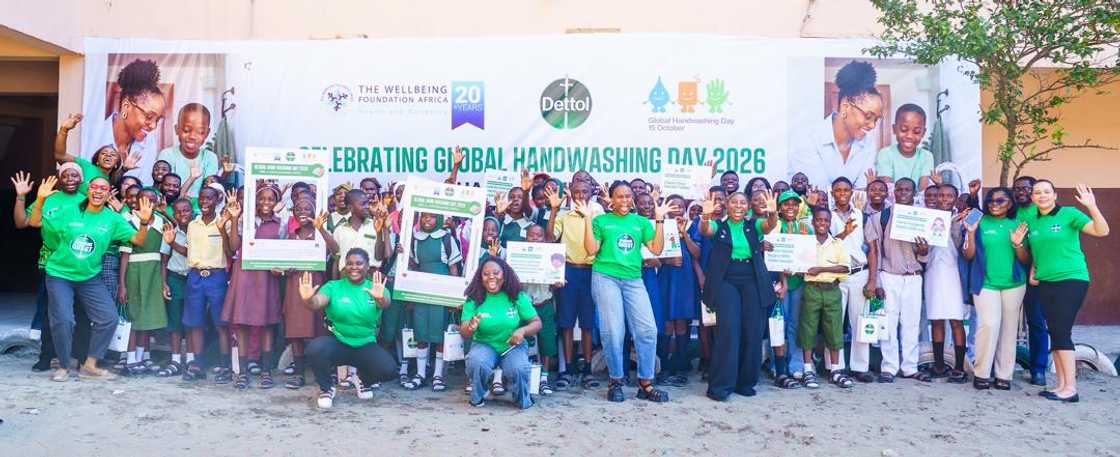 From Hygiene Education to Access: Here’s How Reckitt Is Improving Hygiene in Nigeria From Hygiene Education to Access: Here’s How Reckitt Is Improving Hygiene in Nigeria