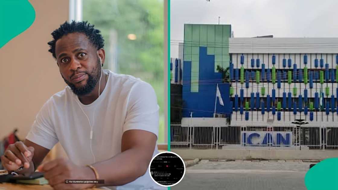 Man speaks on fiancée's reaction after failing ICAN exam, shares late-night conversation Man speaks on fiancée's reaction after failing ICAN exam, shares late-night conversation