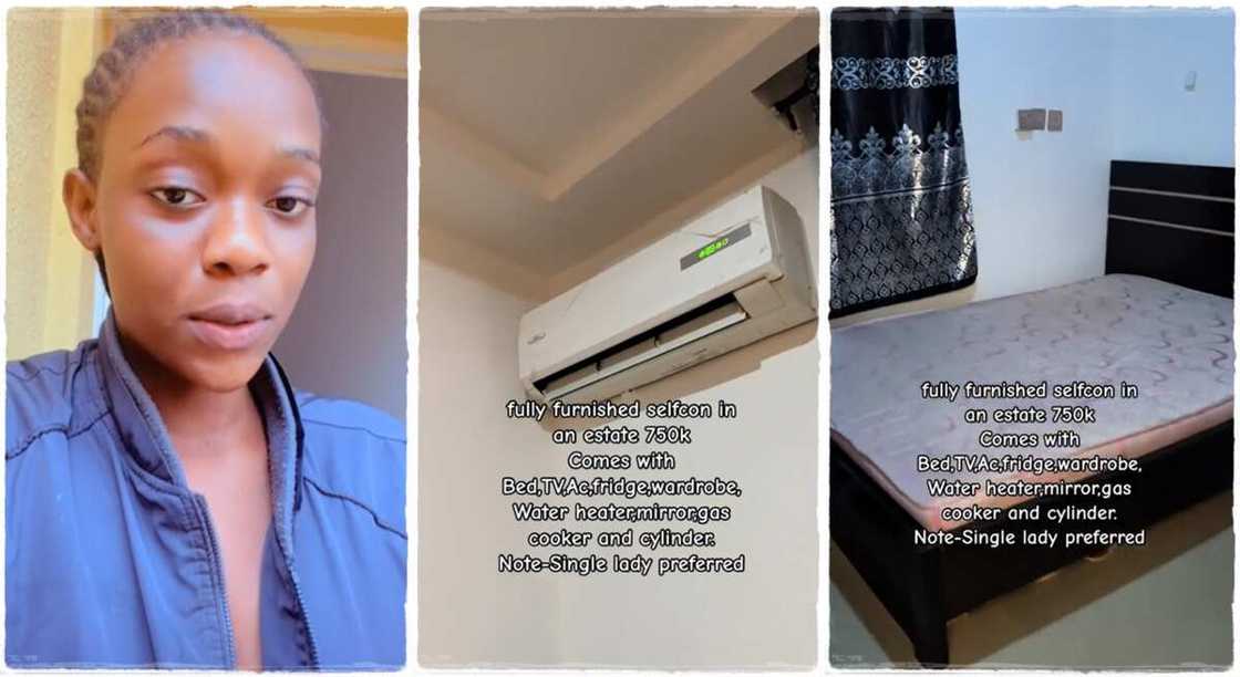 Self-contained apartment in Abuja. Self-contained apartment in Abuja.