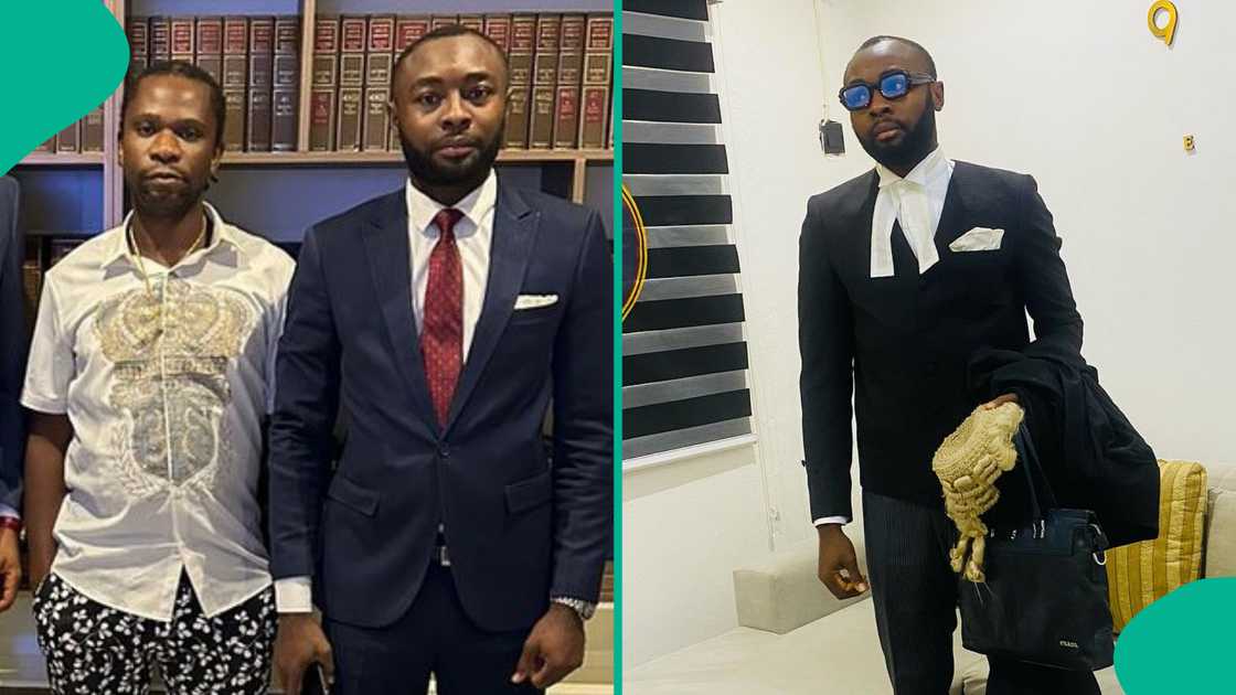 Speed Darlington's lawyer warns against being troublesome Speed Darlington's lawyer warns against being troublesome