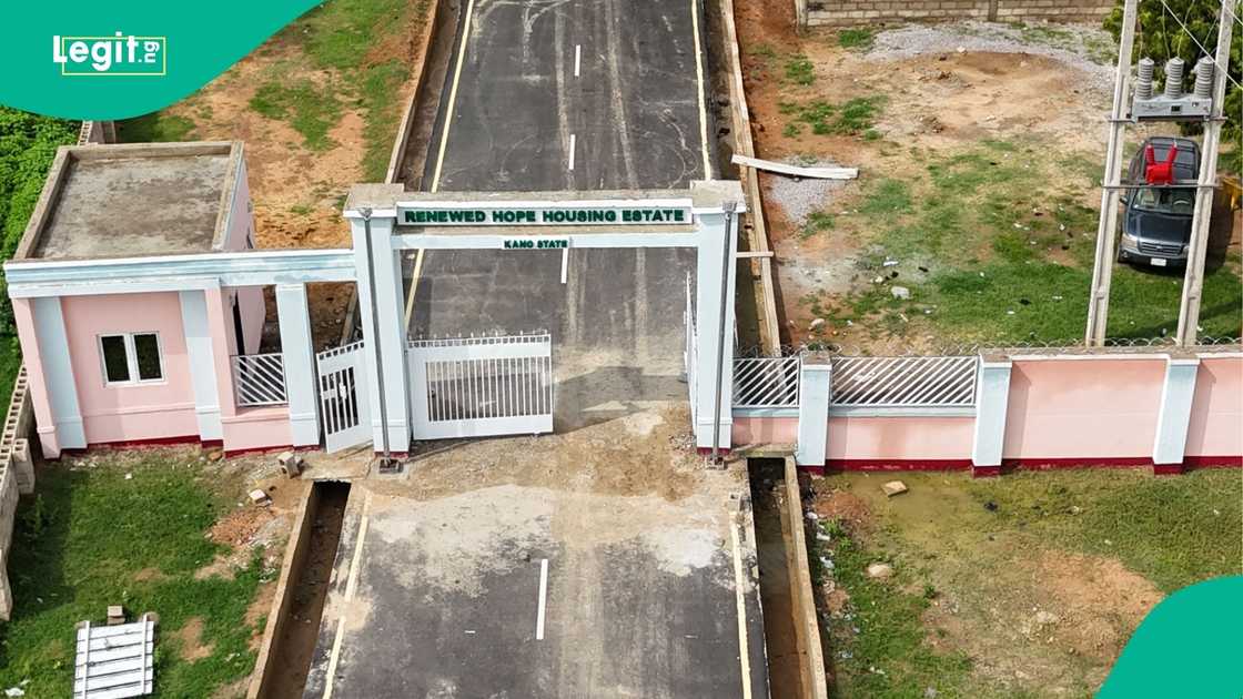 Why Nigeria’s 77,400-unit social housing goal may not reach the 133 million who need it most Why Nigeria’s 77,400-unit social housing goal may not reach the 133 million who need it most