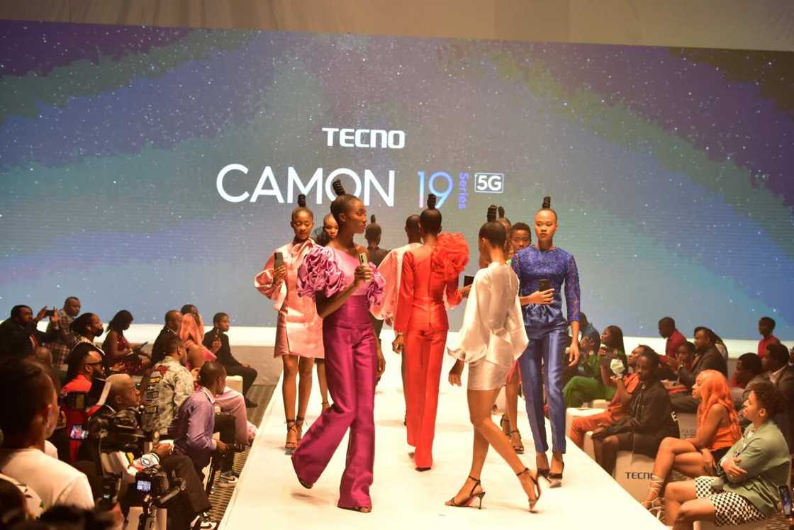 Why We Can’t Get Enough of the Fashion Runway at the TECNO Camon 19 Launch Why We Can’t Get Enough of the Fashion Runway at the TECNO Camon 19 Launch