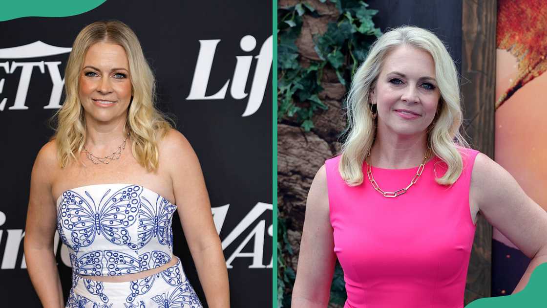 Actress Melissa Joan Hart appears at different events.