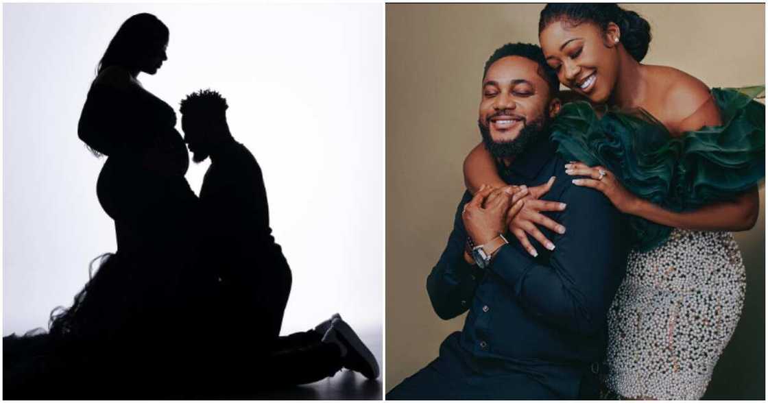 Tim Godfrey and wife welcome first child. Tim Godfrey and wife welcome first child.