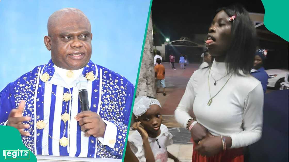 The wedding of Apostle Chibuzor's 21-year-old daughter is no longer holding following heavy criticism from the public. The wedding of Apostle Chibuzor's 21-year-old daughter is no longer holding following heavy criticism from the public.