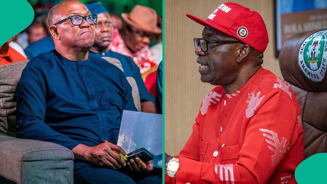 Obi said he left no unpaid salaries, pensions, gratuities, or contractor fees.
