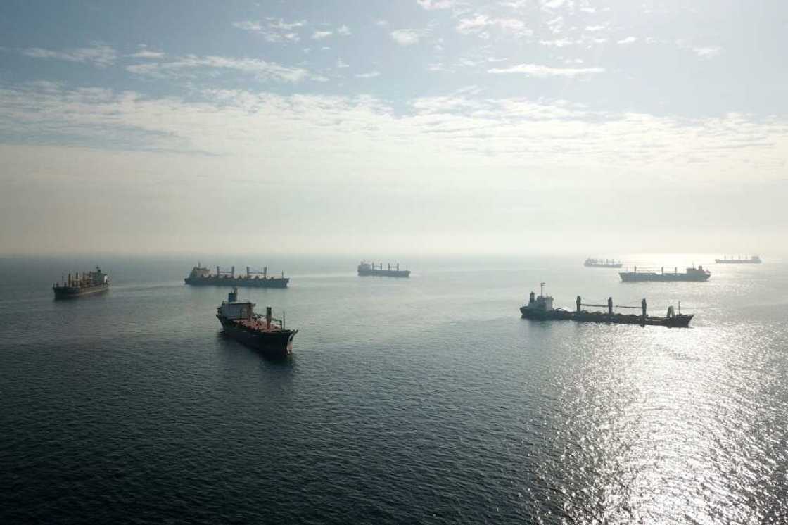 The flow of cargo ships carrying Ukrainian grain has dried up as the expiry date for the deal approaches The flow of cargo ships carrying Ukrainian grain has dried up as the expiry date for the deal approaches
