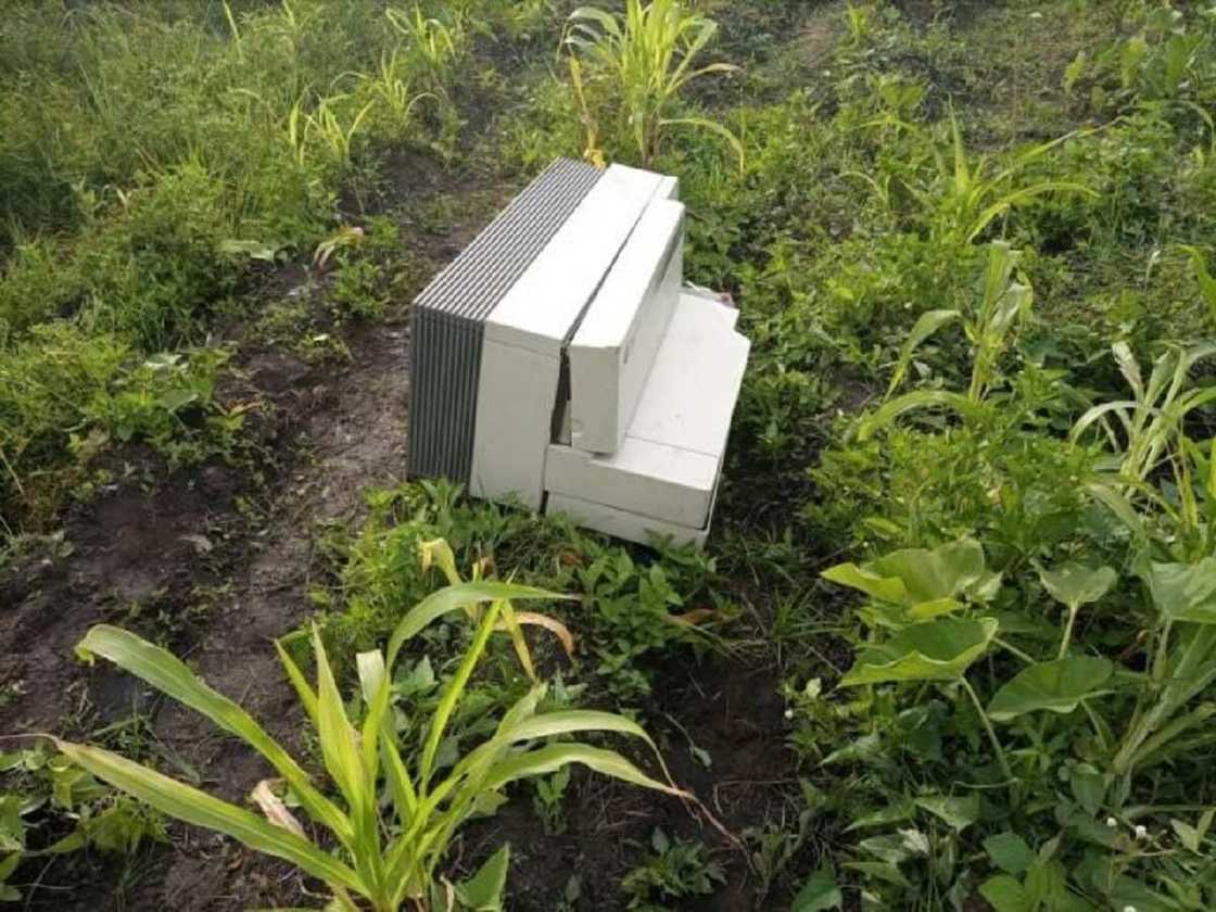 Bidiyo da hotuna faston da aka kama da kayan asibiti na sata masu darajar N12bn Bidiyo da hotuna faston da aka kama da kayan asibiti na sata masu darajar N12bn