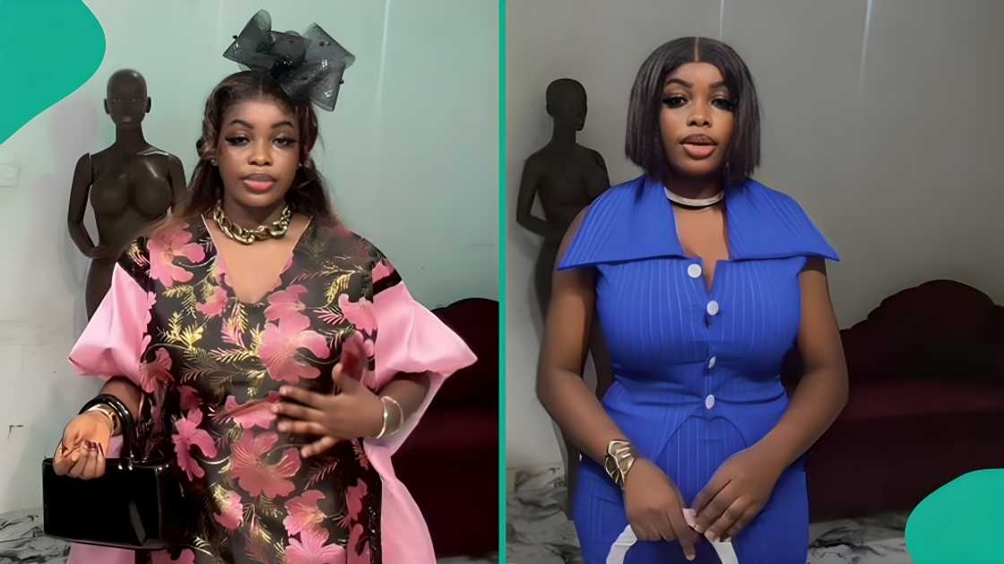 A Nigerian lady shares her sorrow after being denied visa to enter Canada
