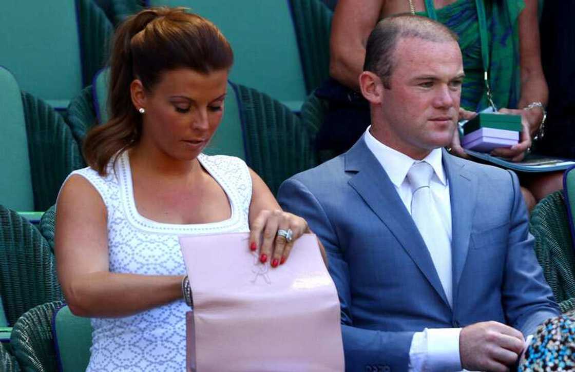 Wayne Rooney Wayne Rooney