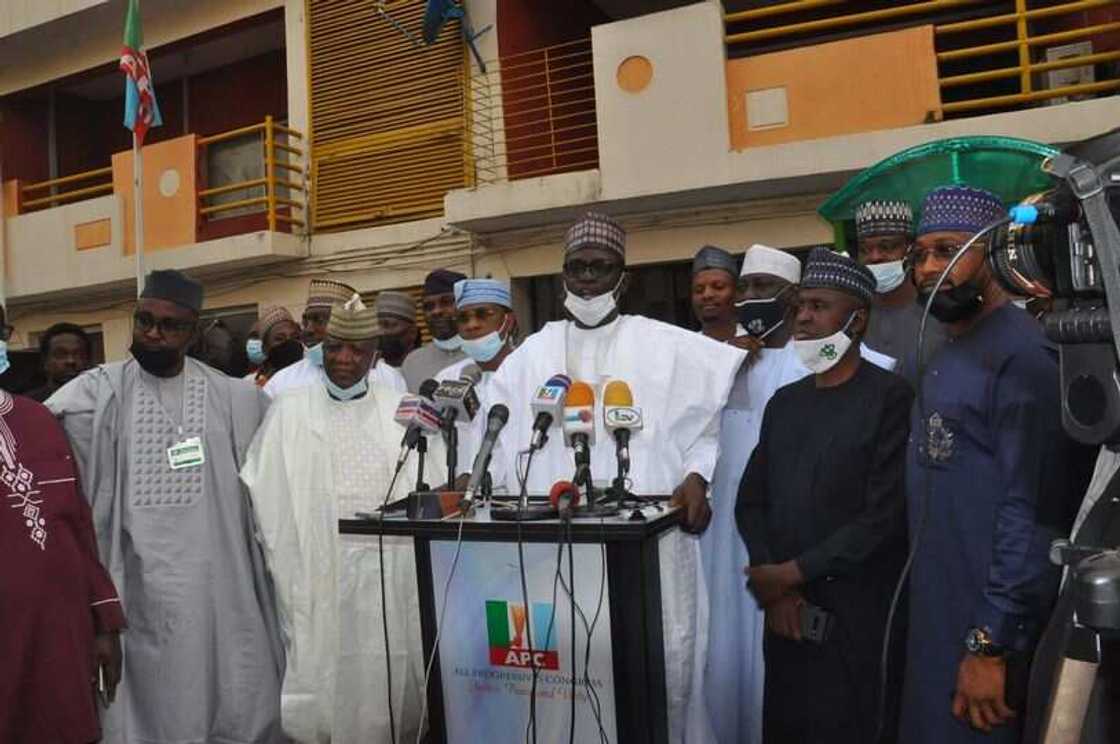 All Progressives Congress All Progressives Congress