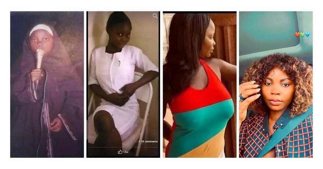 Ovaioza, scammer, univerisity, school dropout, hairmaker, nurse Ovaioza, scammer, univerisity, school dropout, hairmaker, nurse