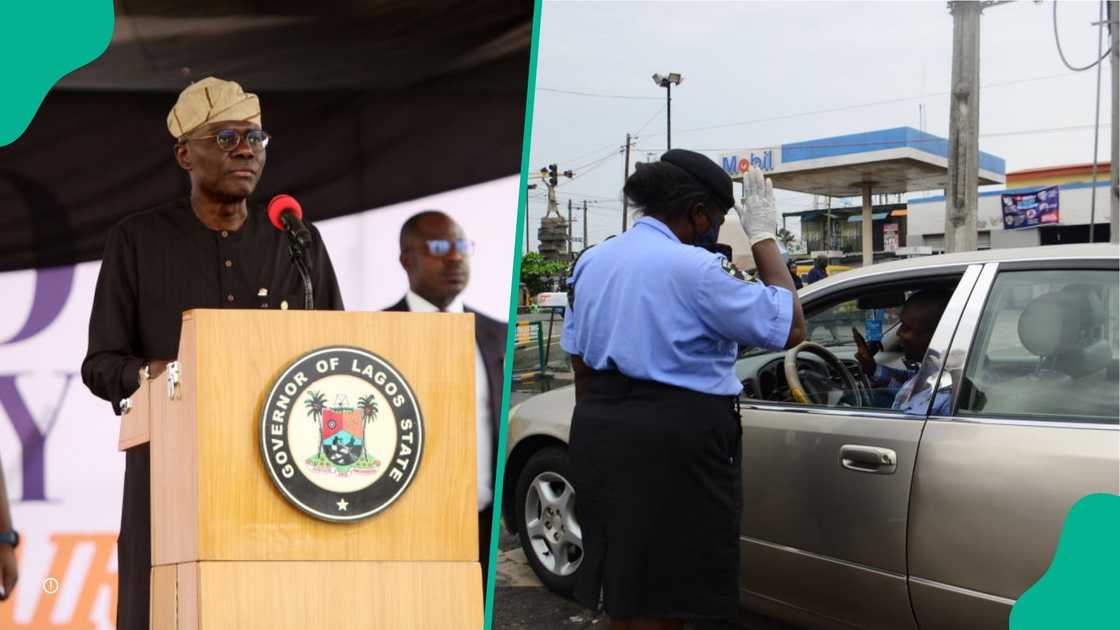 Lagos State Deploys Technology to Catch Traffic Offenders, Announces New Fines for Offences