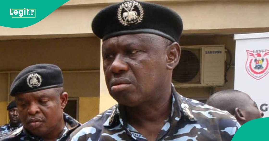 DCP Khan Salihu.