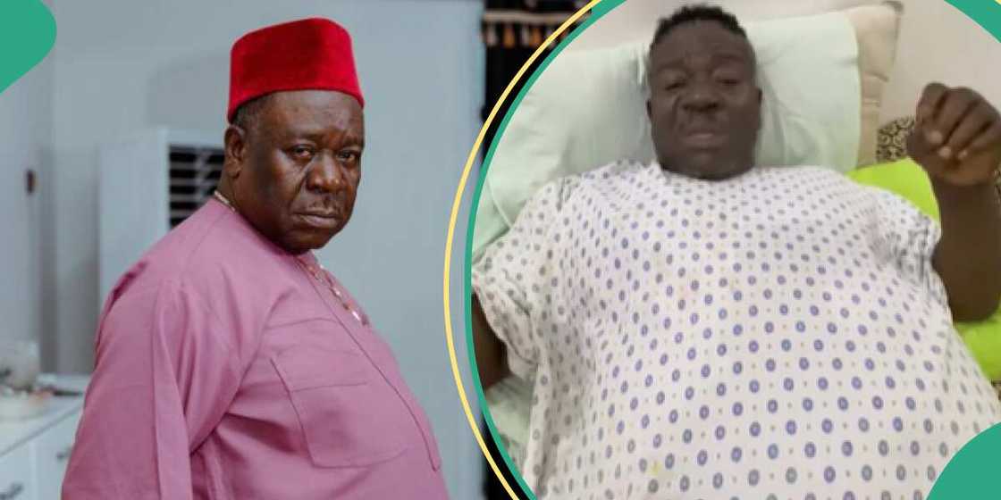 Mr Ibu's family died by poisoning.