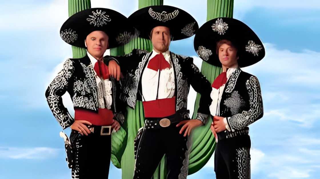 The Three Amigos The Three Amigos