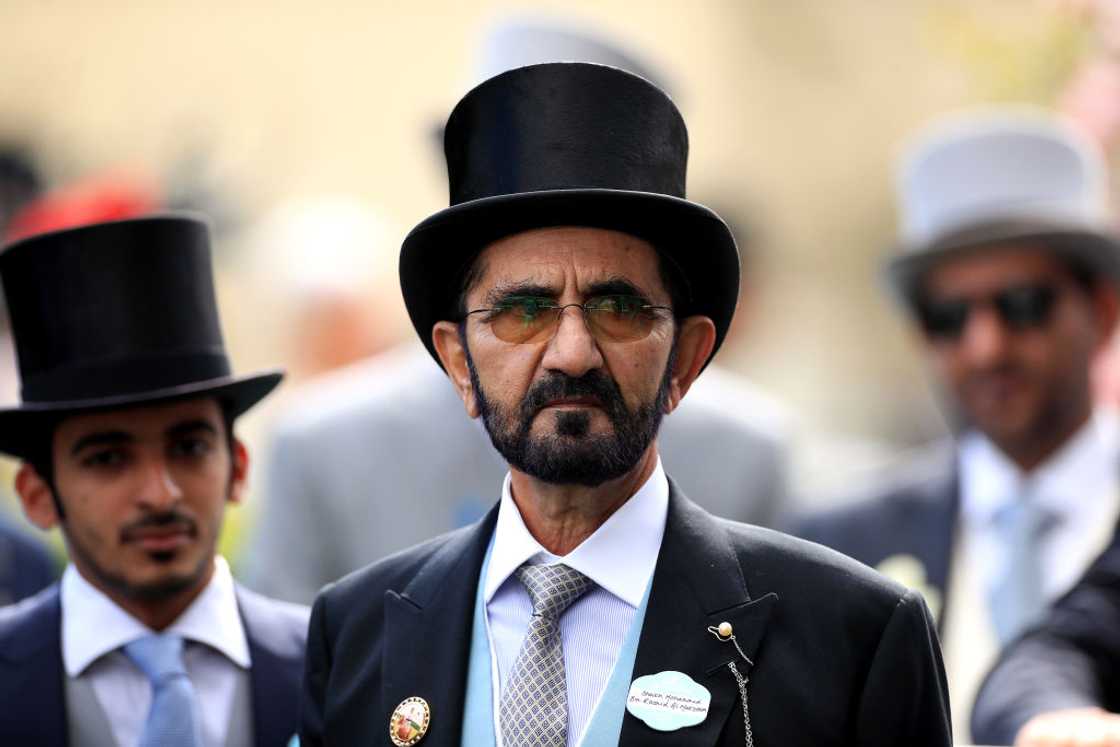 Sheikh Mohammed bin Rashid Al Maktoum