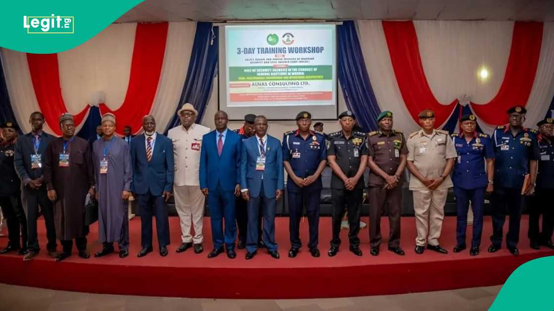 NSCDC urges officers to remain neutral and professional ahead of 2027 elections NSCDC urges officers to remain neutral and professional ahead of 2027 elections