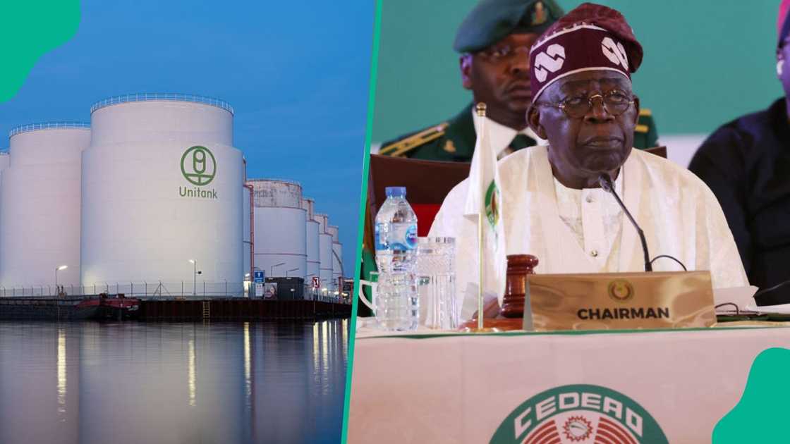 Fuel tank farms forced out of business, Reasons Emerge Fuel tank farms forced out of business, Reasons Emerge