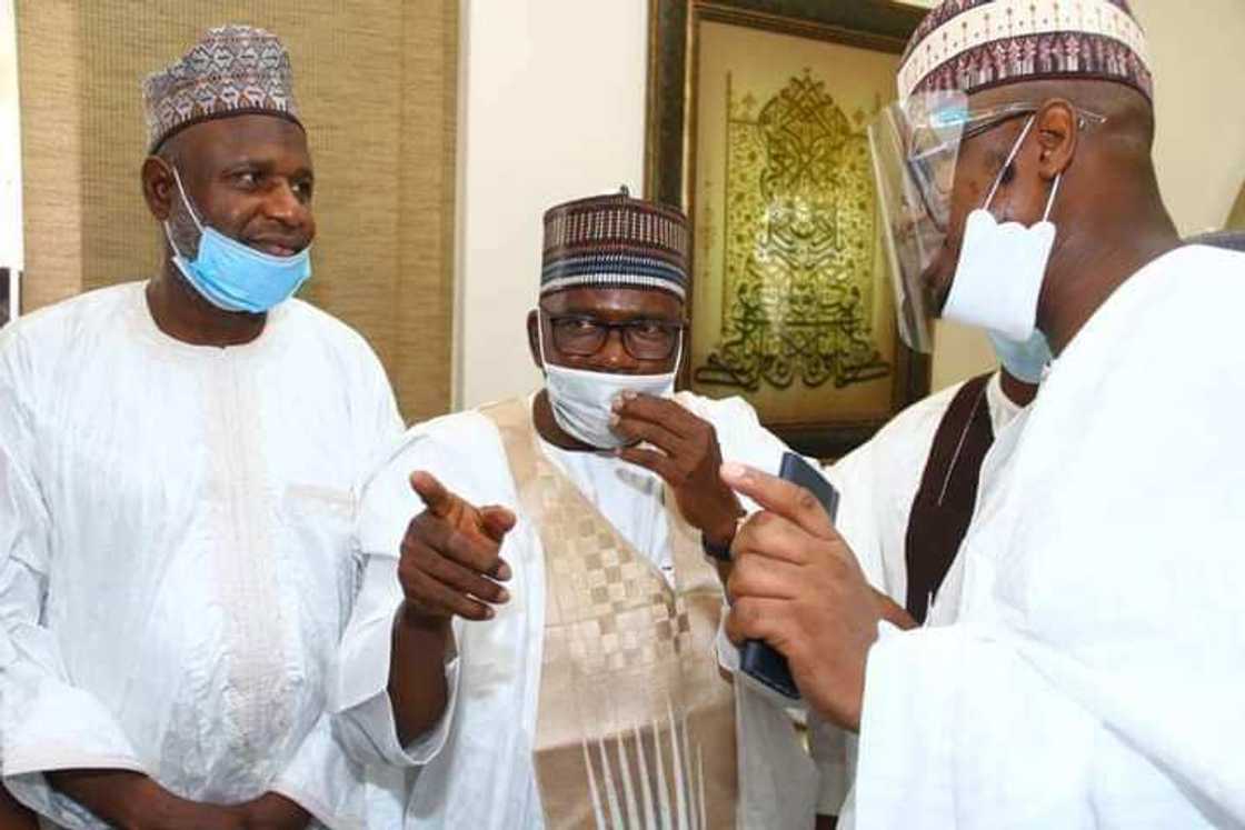 Sanata Ɗanjuma Goje da Pantami Sanata Ɗanjuma Goje da Pantami