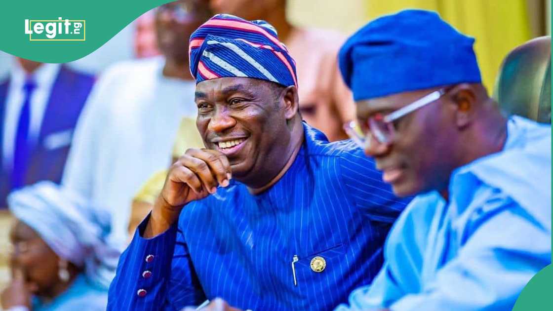 Sanwo-Olu's deputy out electricity company over failed efforts to get prepeaid meter Sanwo-Olu's deputy out electricity company over failed efforts to get prepeaid meter