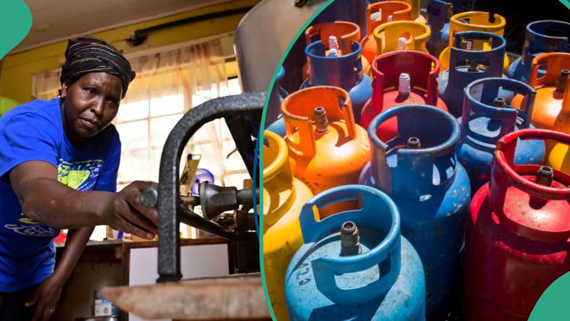 Cooking Gas prices in Nigeria Cooking Gas prices in Nigeria