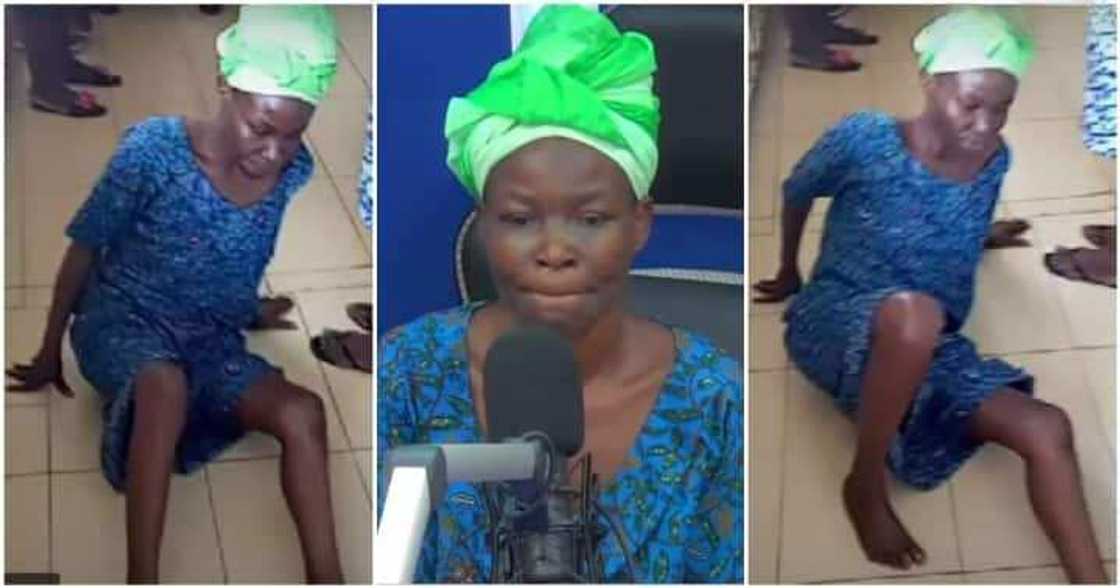 Abrafi, Kumasi, pants, crippled, cursed, Antoa Abrafi, Kumasi, pants, crippled, cursed, Antoa