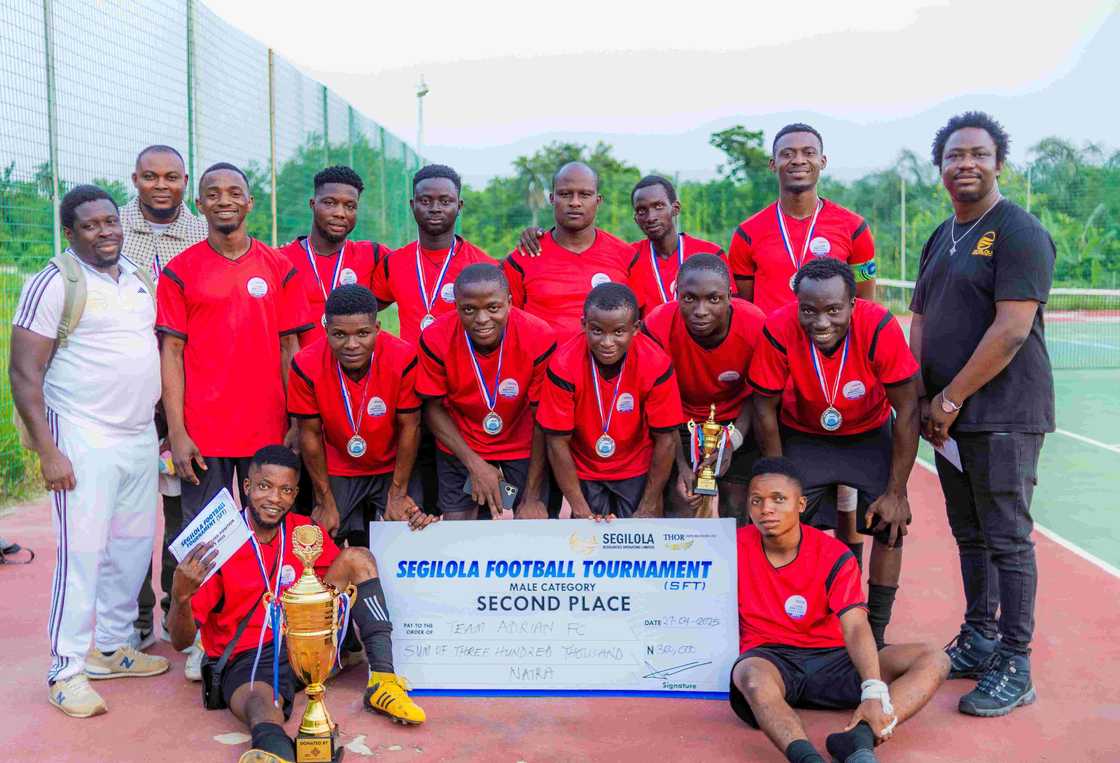 SROL Wraps Up 2025 Football Tournament, Driving Youth Engagement and Community Unity SROL Wraps Up 2025 Football Tournament, Driving Youth Engagement and Community Unity